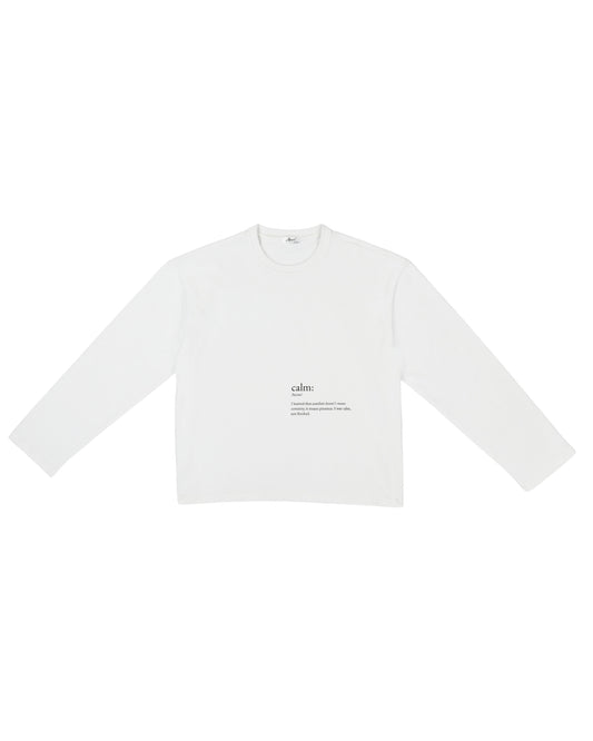 Calm Long Sleeve