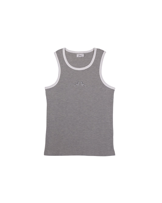 Juvenile Tank V2 - Heath Grey