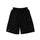 Broad Stone Shorts (Obsidian)