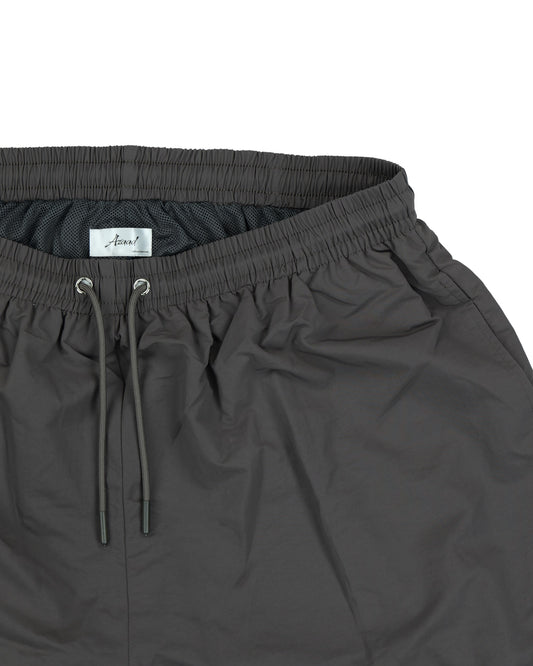 Broad Stone Shorts V2 - Cigar Grey