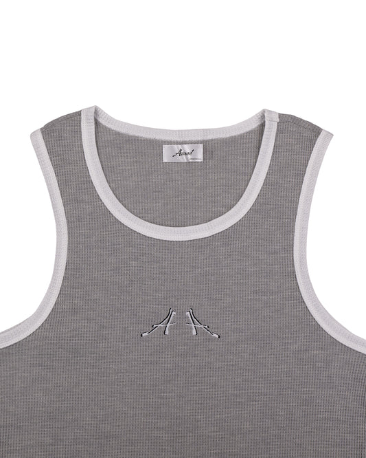 Juvenile Tank V2 - Heath Grey